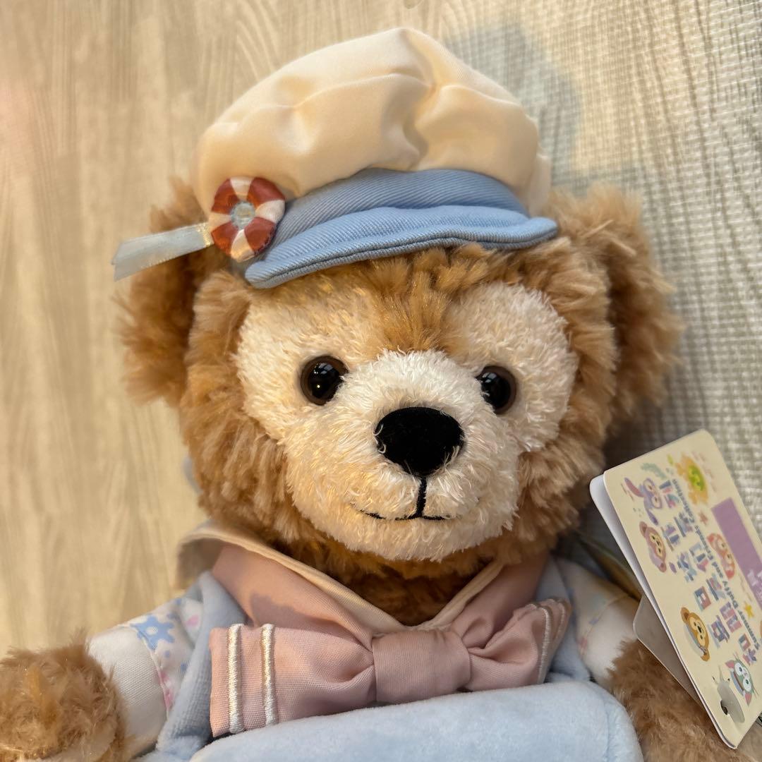 ダッフィ　ぬいぐるみ