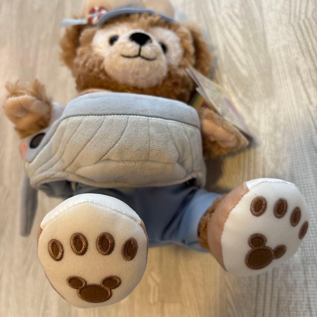 ダッフィ　ぬいぐるみ