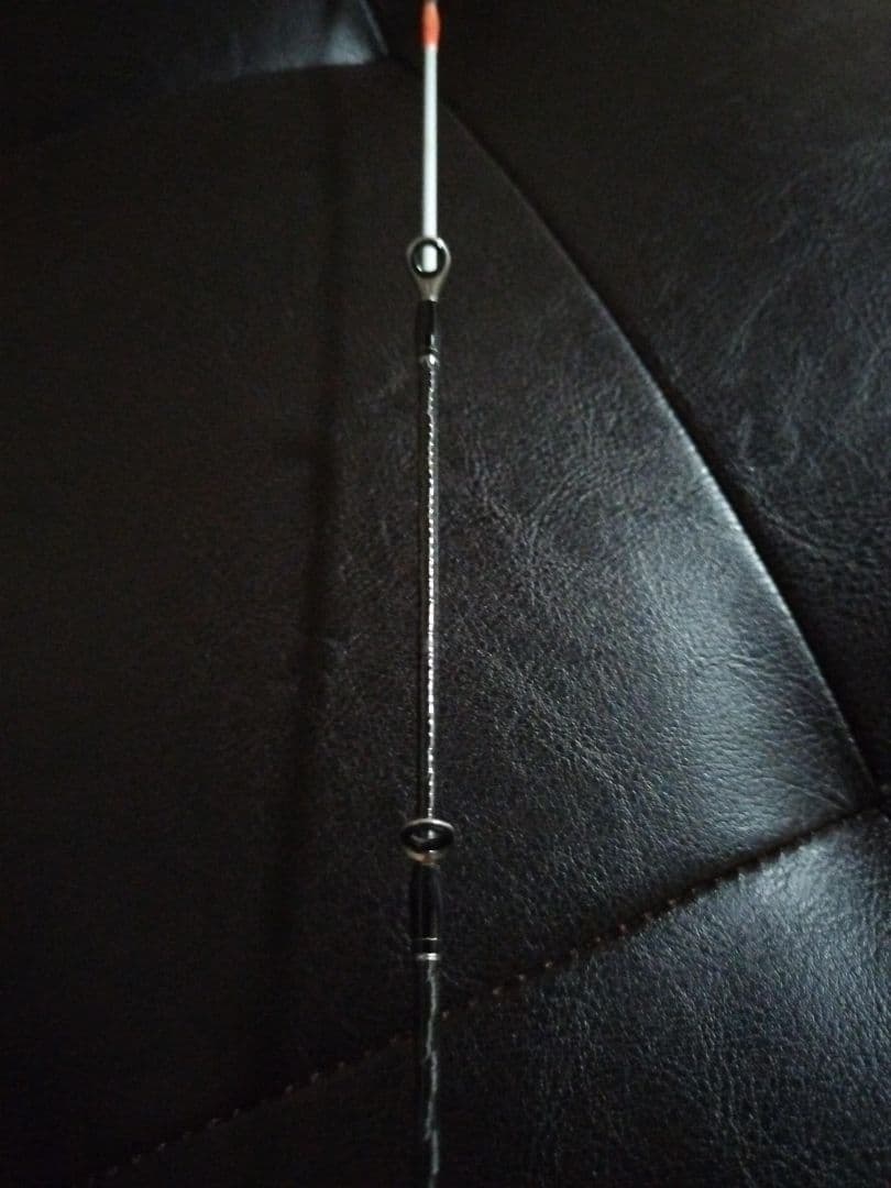 美品　シマノ　クロスミッション　オフショアゲーム　マルチロッド　B66M−S