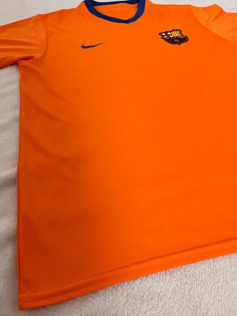 ⭐️FCバルセロナ ロナウジーニョ 2006 アウェイ ユニフォーム