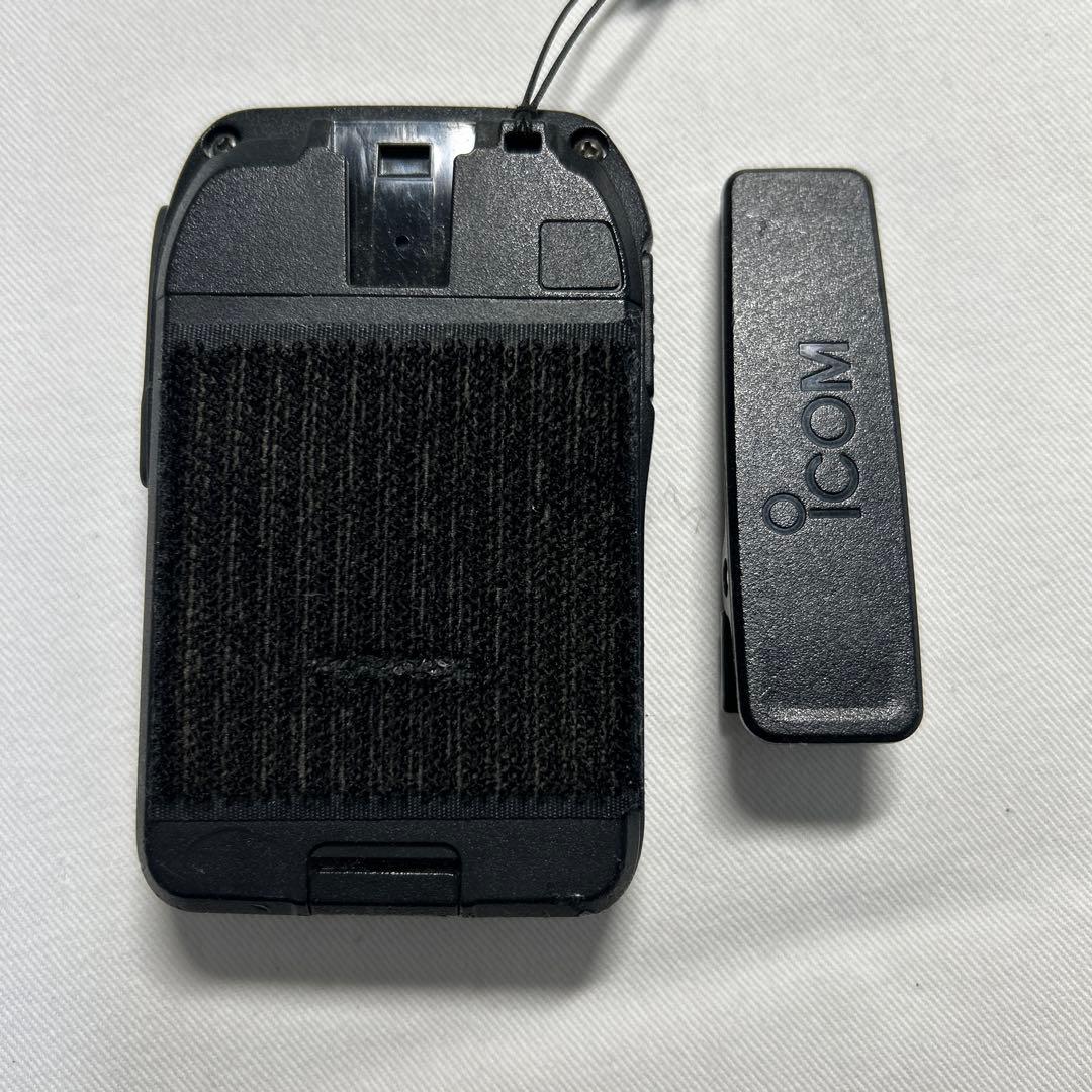 IC-DPR30 携帯型デジタル簡易無線機