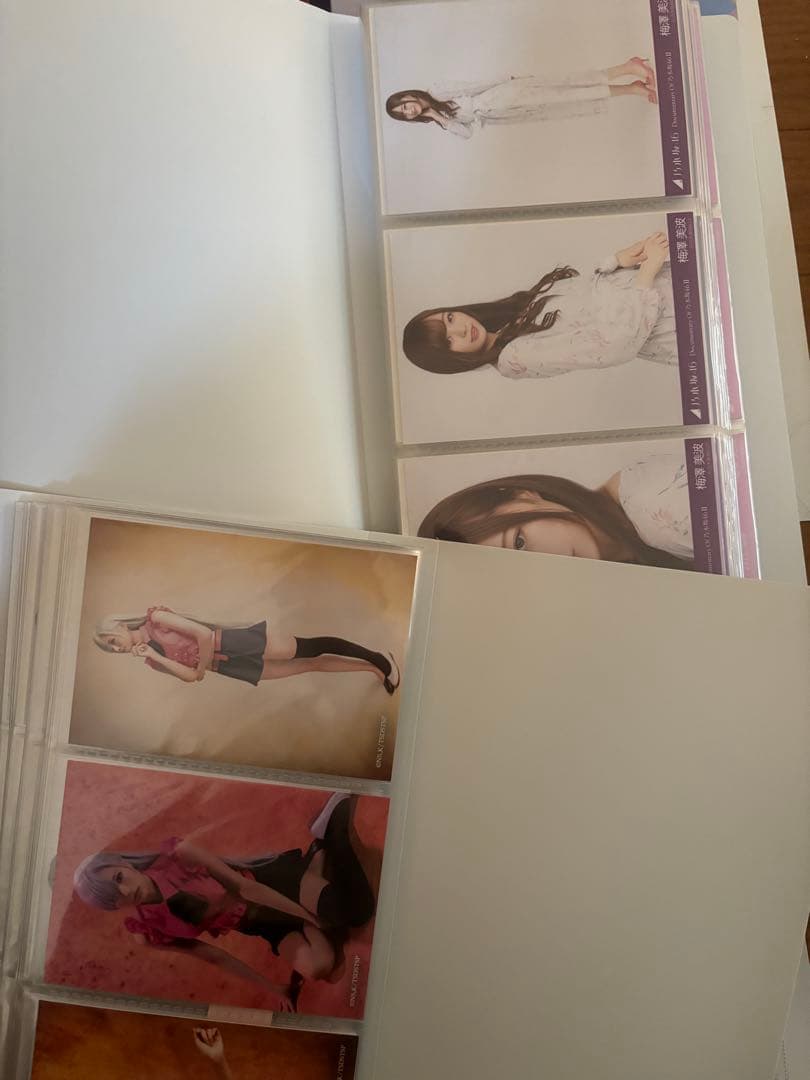 乃木坂46 梅澤美波 生写真