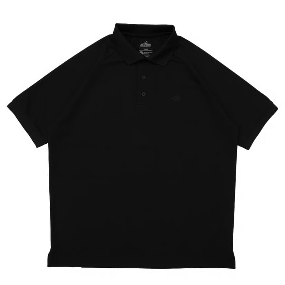 CLUBHAUS The Crew Polo ‘25 - Black サイズL