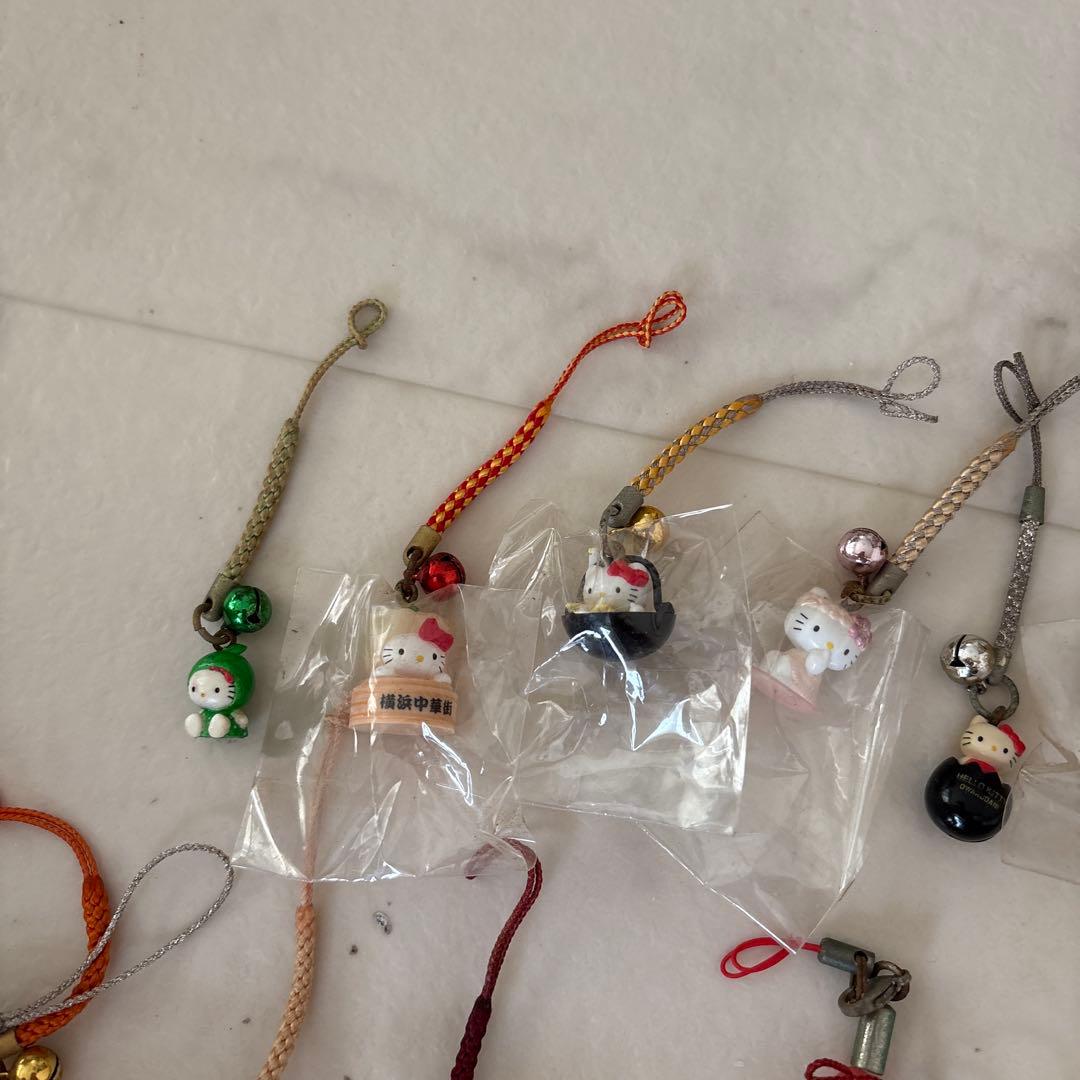 キティストラップまとめ売り