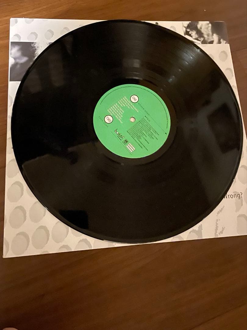 Dodgy 「 GROWN」 UKオリジナル盤　アナログレコード