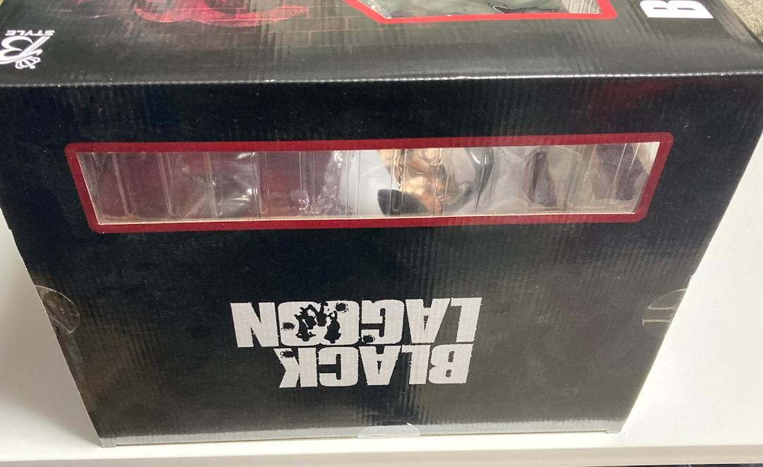 【未使用品】 B-STYLE 1/4 ブラックラグーン レヴィ バニー Ver.