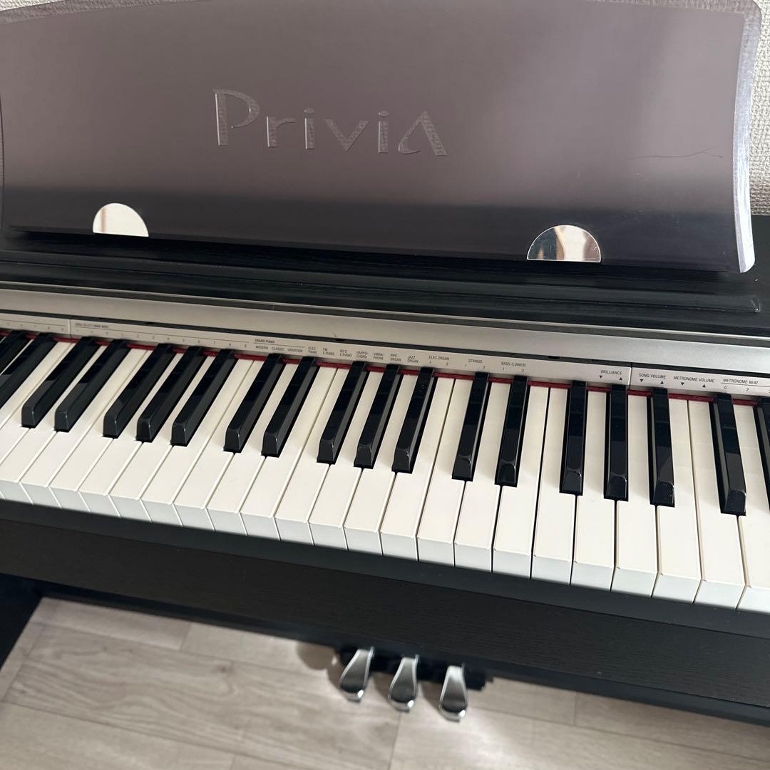 鍵盤楽器 CASIO Privia PX-730