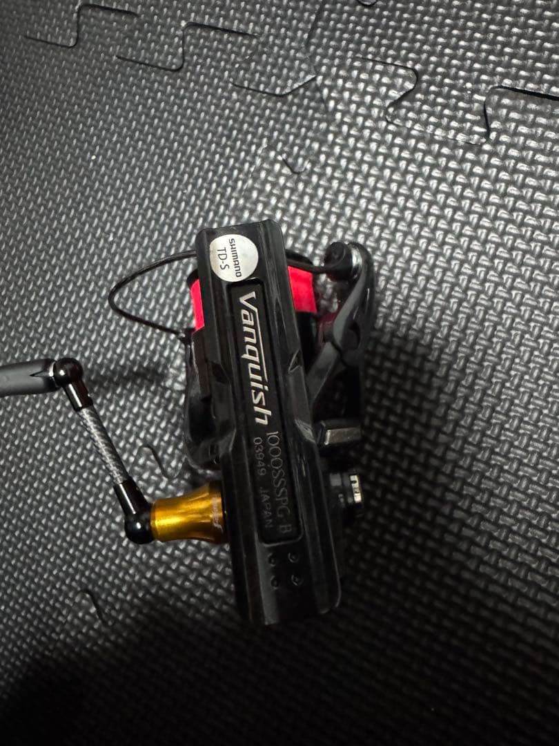 シマノ　ヴァンキッシュ1000sssPG リバイブファンネル別注