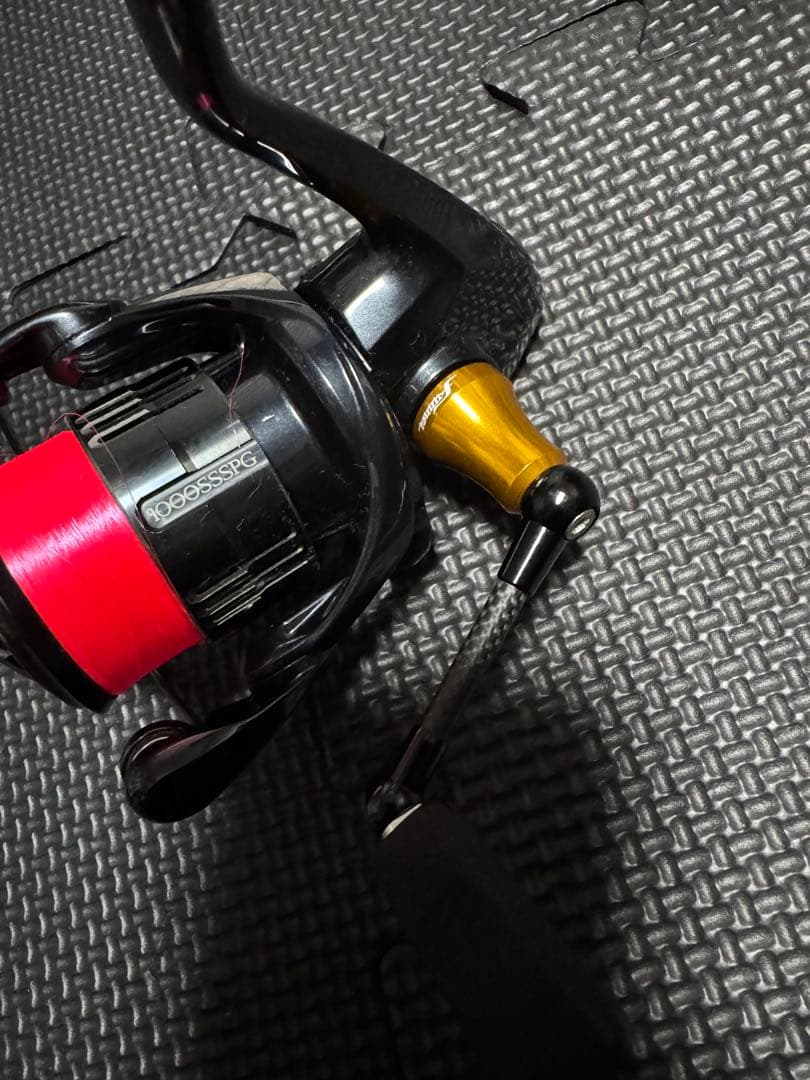 シマノ　ヴァンキッシュ1000sssPG リバイブファンネル別注