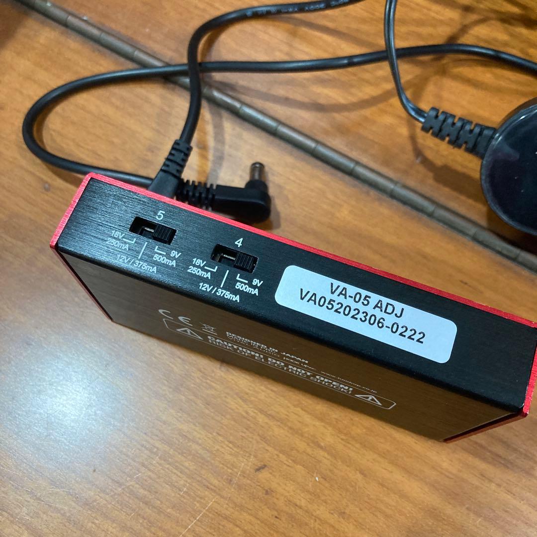 ギター Vital Audio Power Carrier VA-05 mk-II