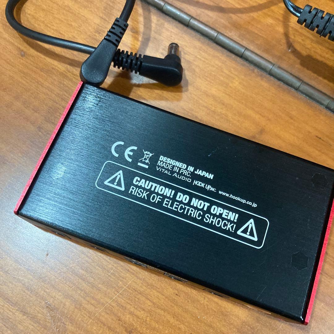 ギター Vital Audio Power Carrier VA-05 mk-II
