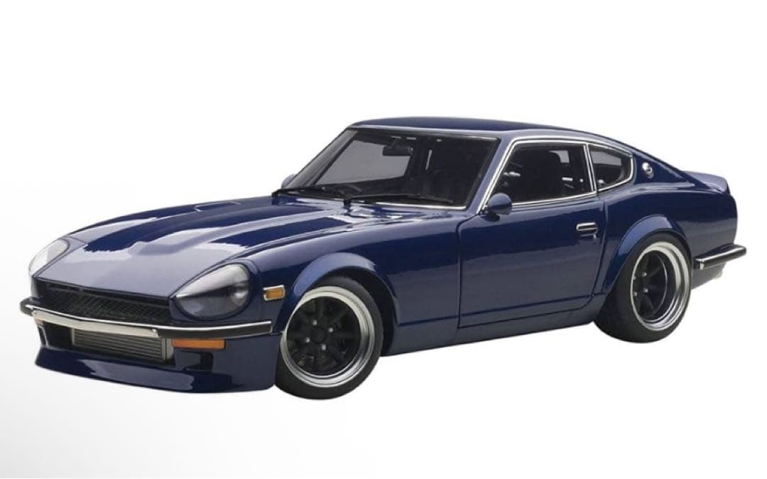 【未開封！超希少品】オートアート1/18 S30Z 悪魔のZ 湾岸ミッドナイト