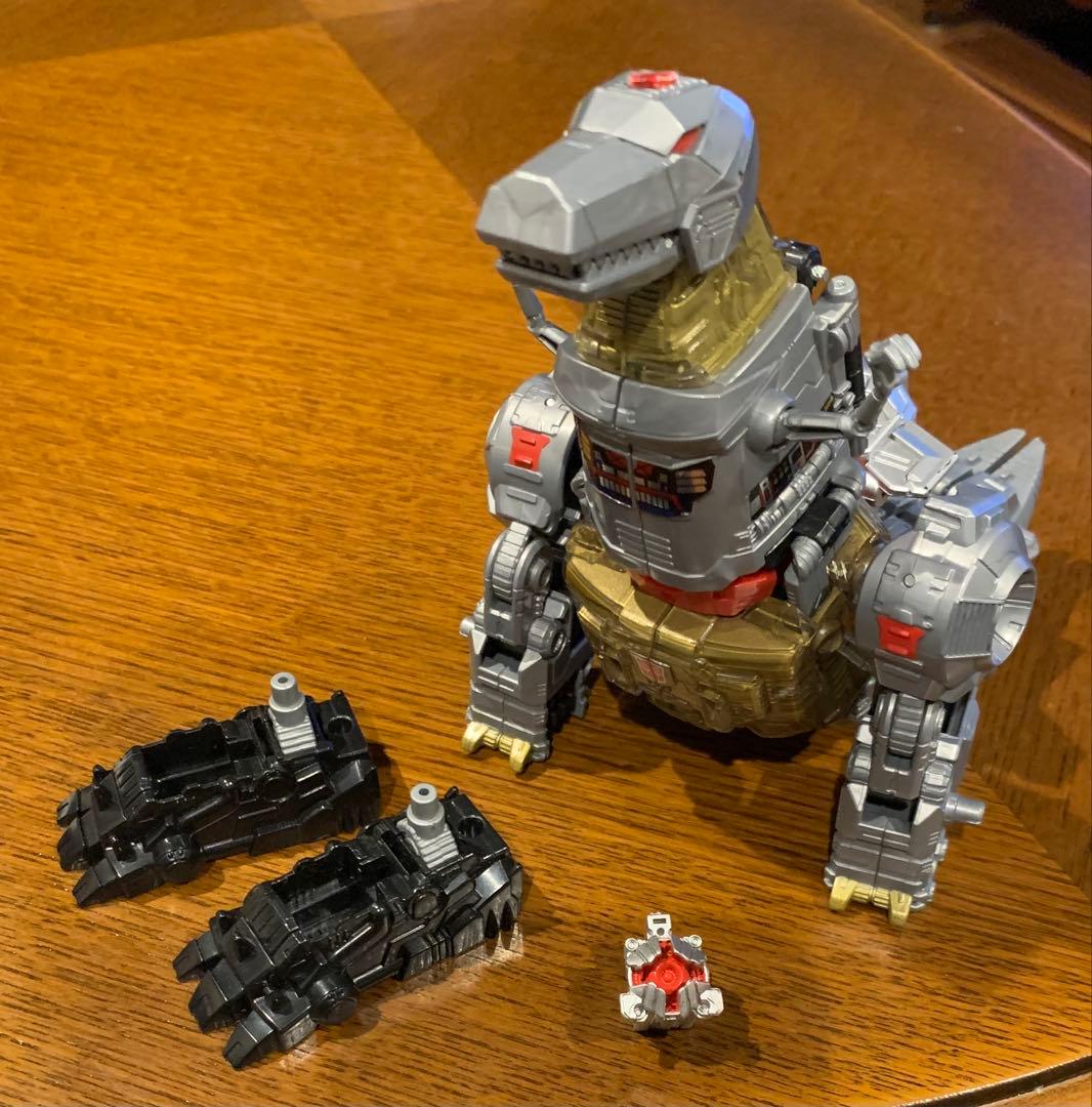 トランスフォーマー TF 2018 POTP [VY] グリムロック