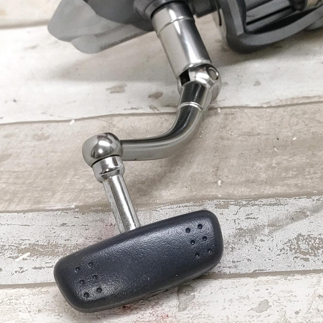 F101 シマノ スピニングリール スーパーエアロ アルブリード CI4