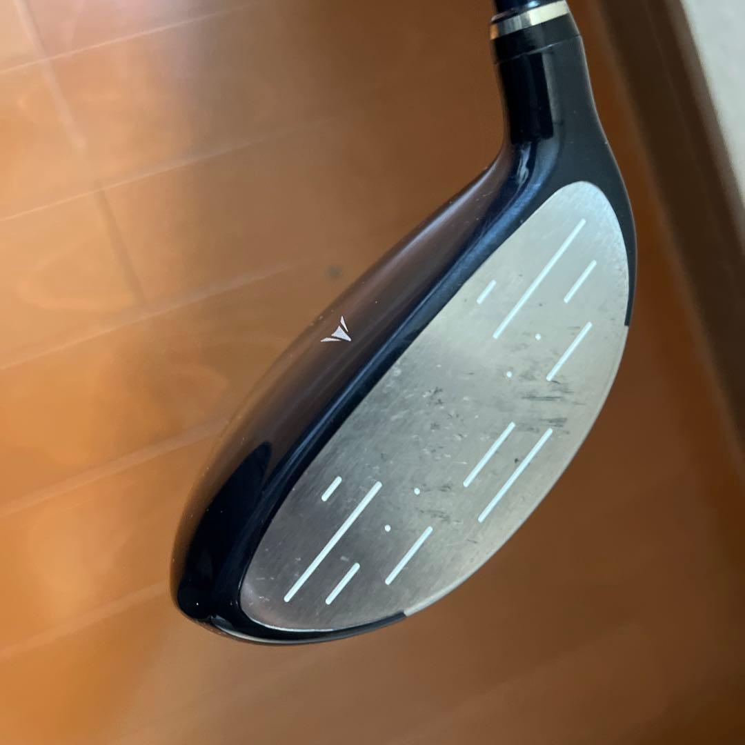 ゼクシオレディース MP500 ヘェアウェイウッド4番　L 18度