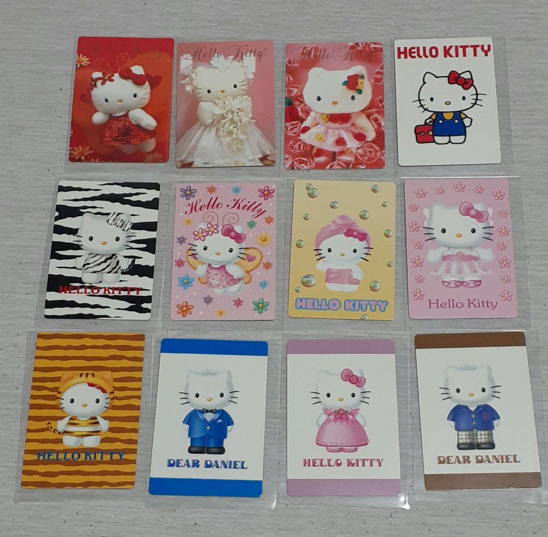 サンリオ ハロー キティ コレクターズ カード 第2弾 58種