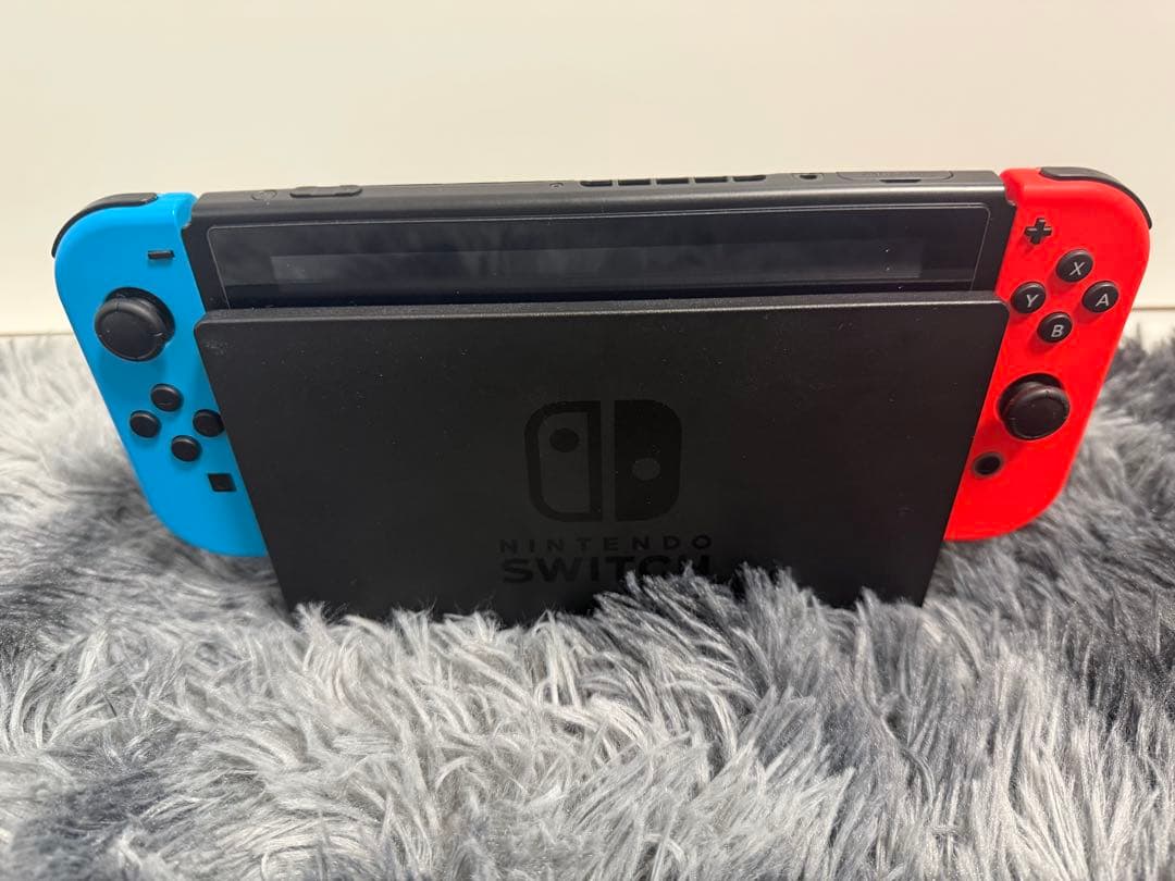 Nintendo Switch初代＋大乱闘スマッシュブラザーズセット