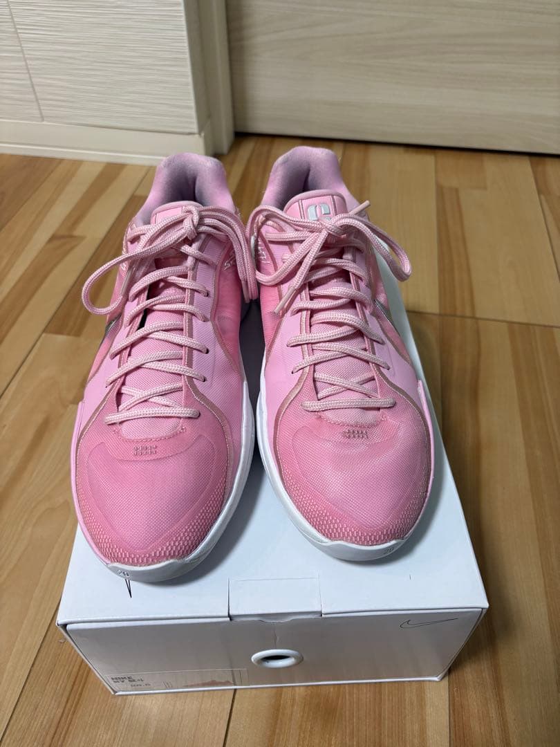 2/7まで値下げ　Nike SABRINA 2 BY YOU ナイキ サブリナ2