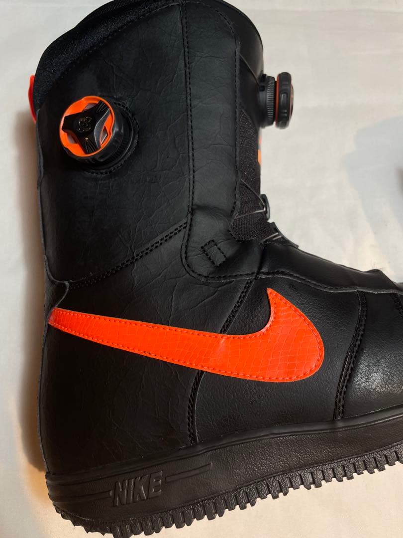 美品　NIKE ZF1-X BOA スノーボードブーツ　27.0