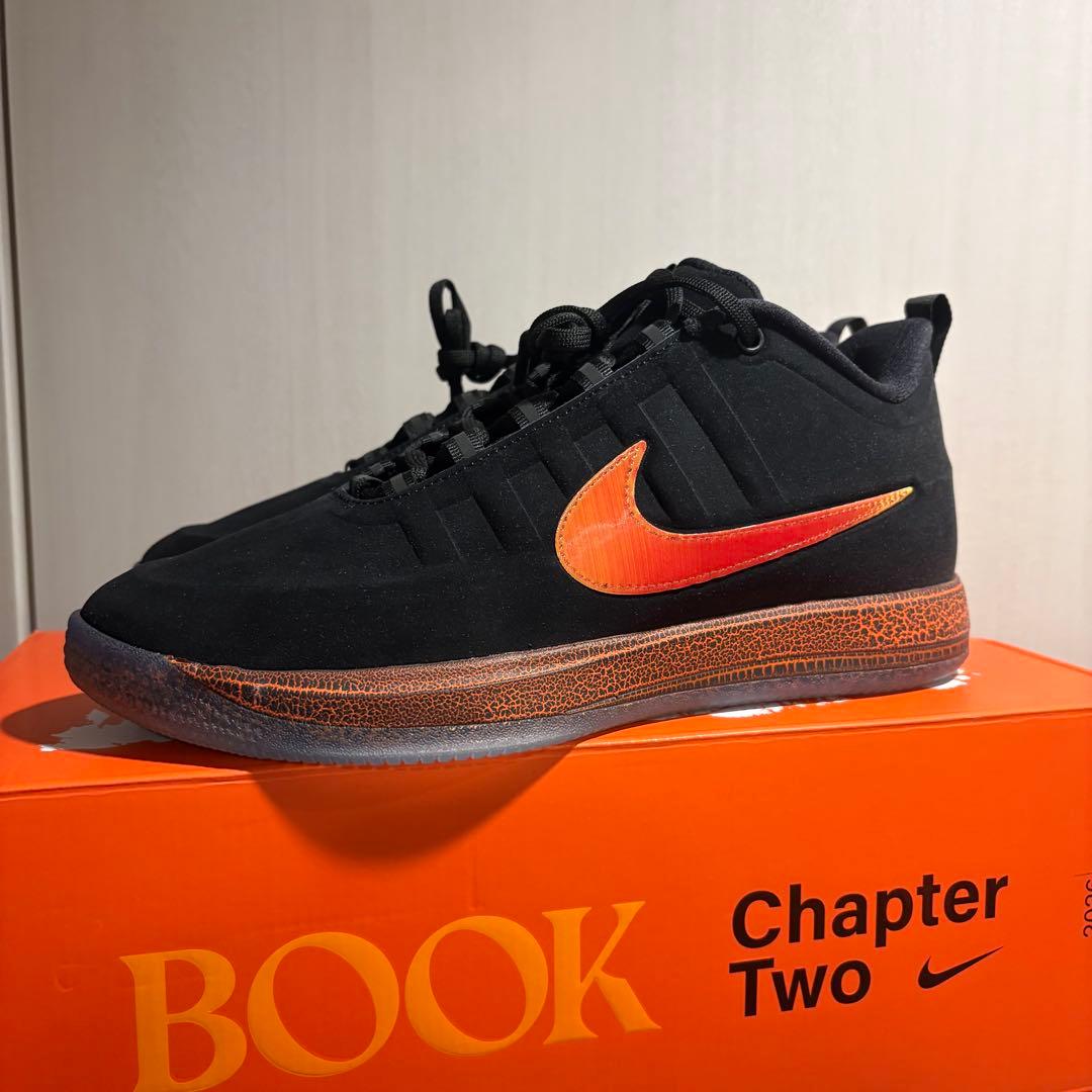 Nike Book 2 \"Rising\"28cm 新品未使用