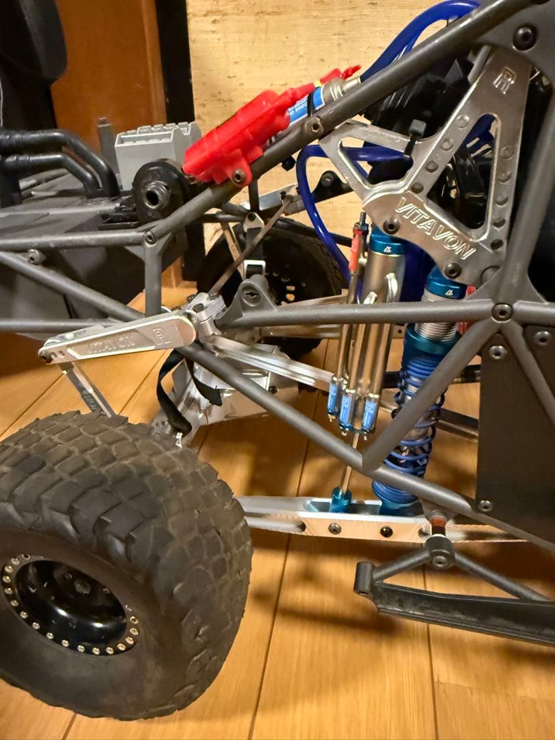 Traxxas UDRカスタム多数 総額 40万以上