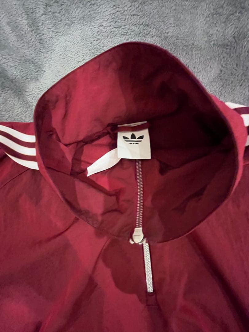 アーセナル25/26 Terrace Icons Half Zip Jacket