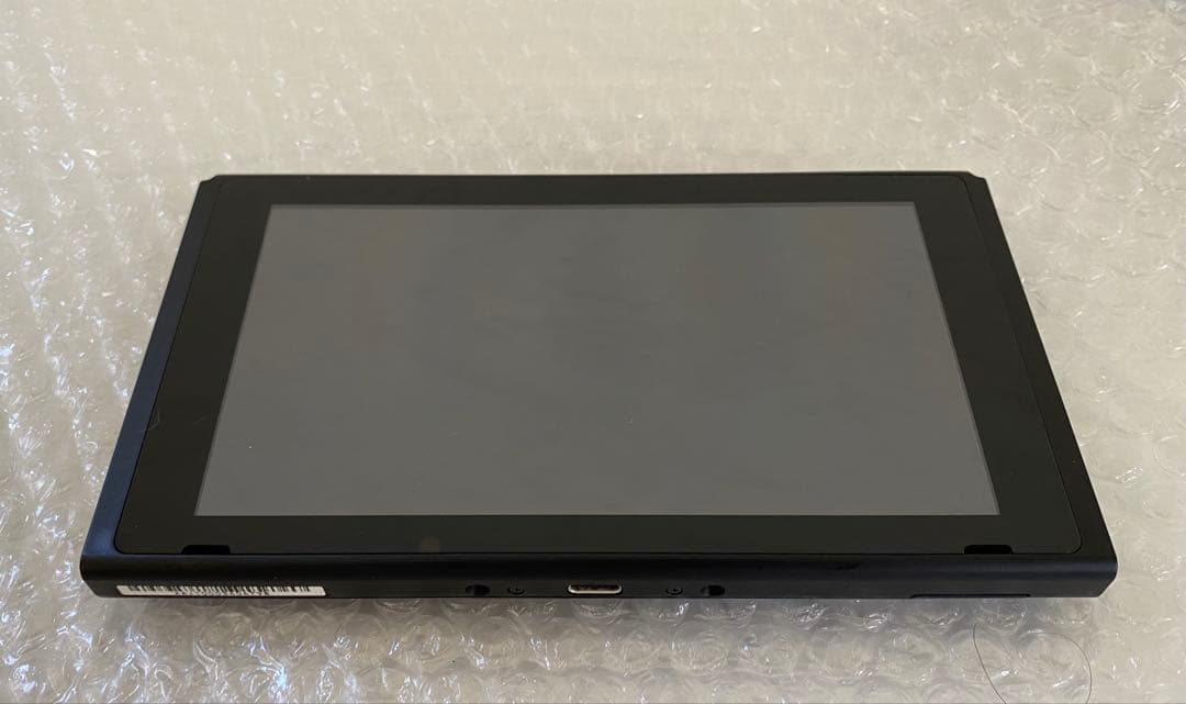 【美品】Nintendo Switch 本体 初期型