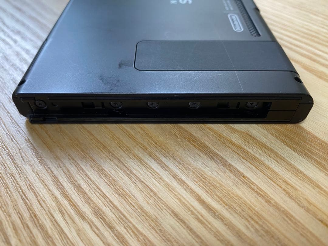 【美品】Nintendo Switch 本体 初期型