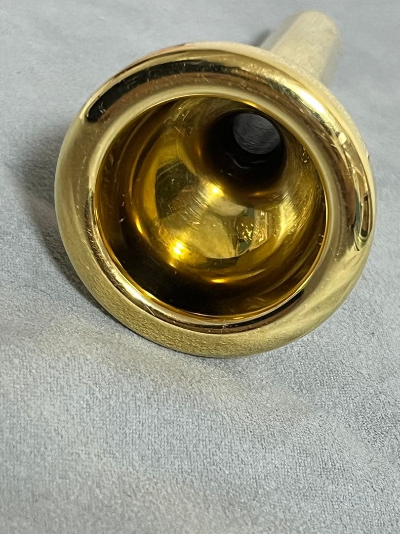 Walküre HY1.4J B バス トロンボーン マウスピース