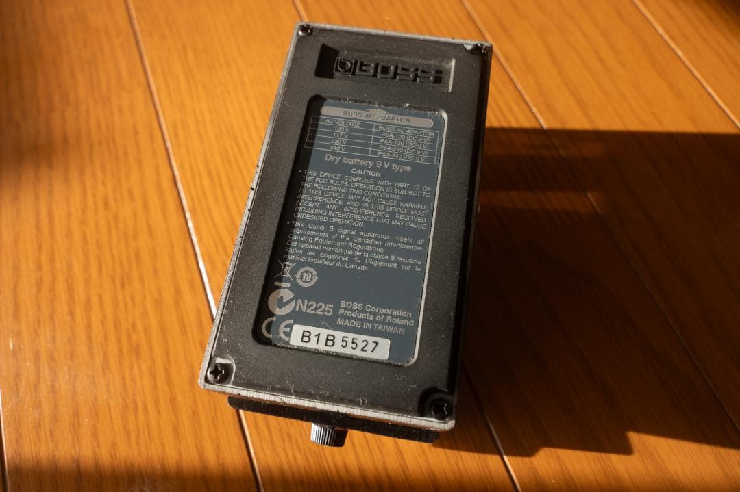 BOSS Power Stack ST-2 ギターエフェクター
