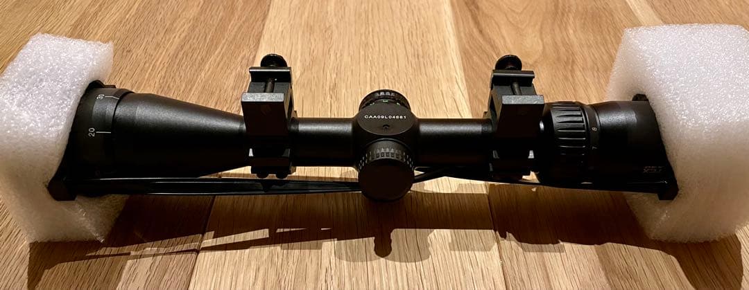 VORTEX CROSSFIRE II 3-12×40 スコープ