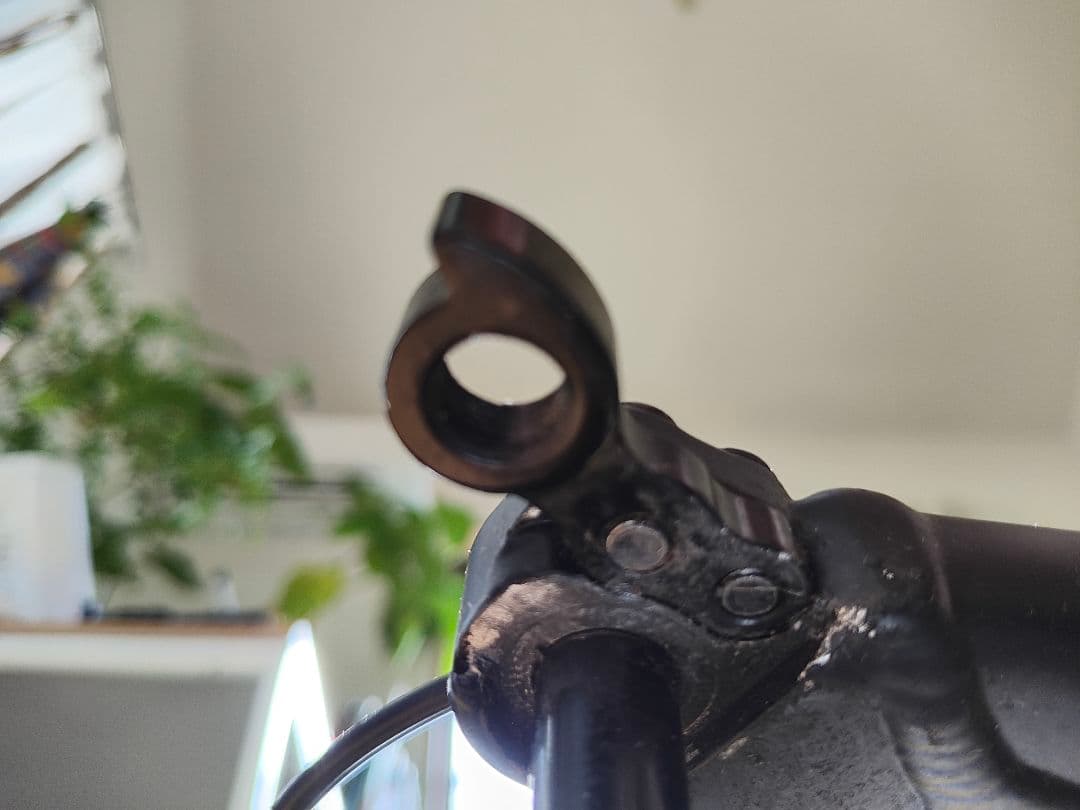 Kona マウンテンバイクフレーム 青 FSAクランクセット