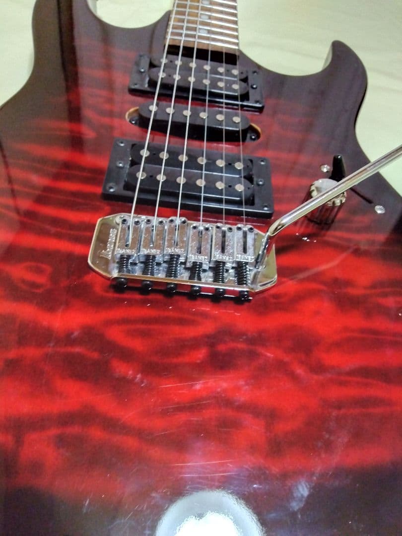 アイバニーズ ギター GIO series