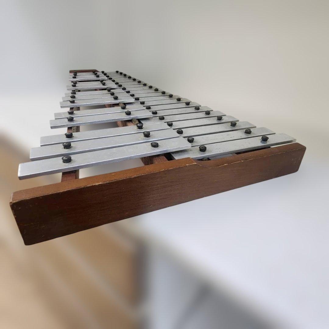 ★KAWAI　グロッケン　鉄琴　32音　河合楽器　カワイ