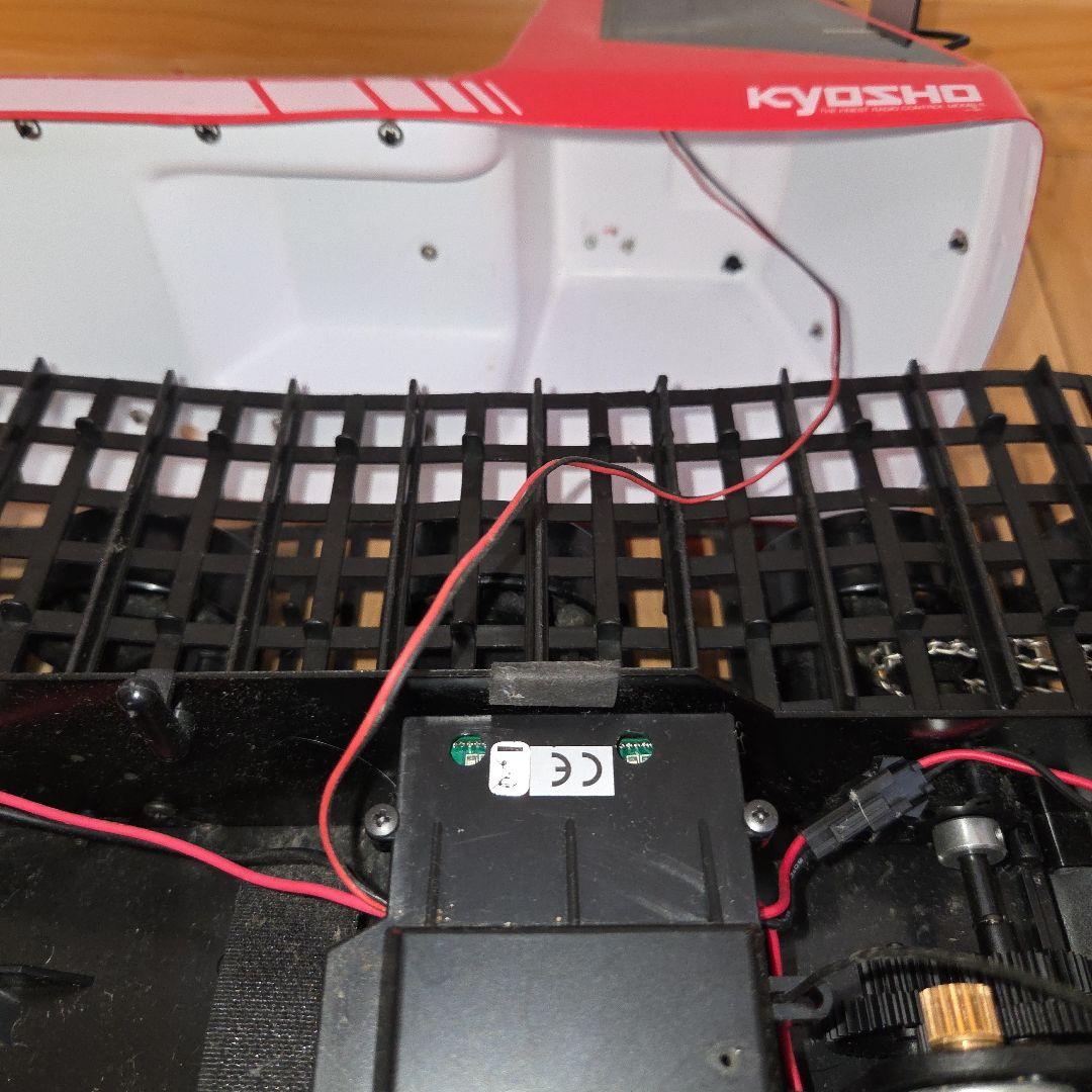 KYOSHO京商　ブリザード SR 1/12 EP レディセット