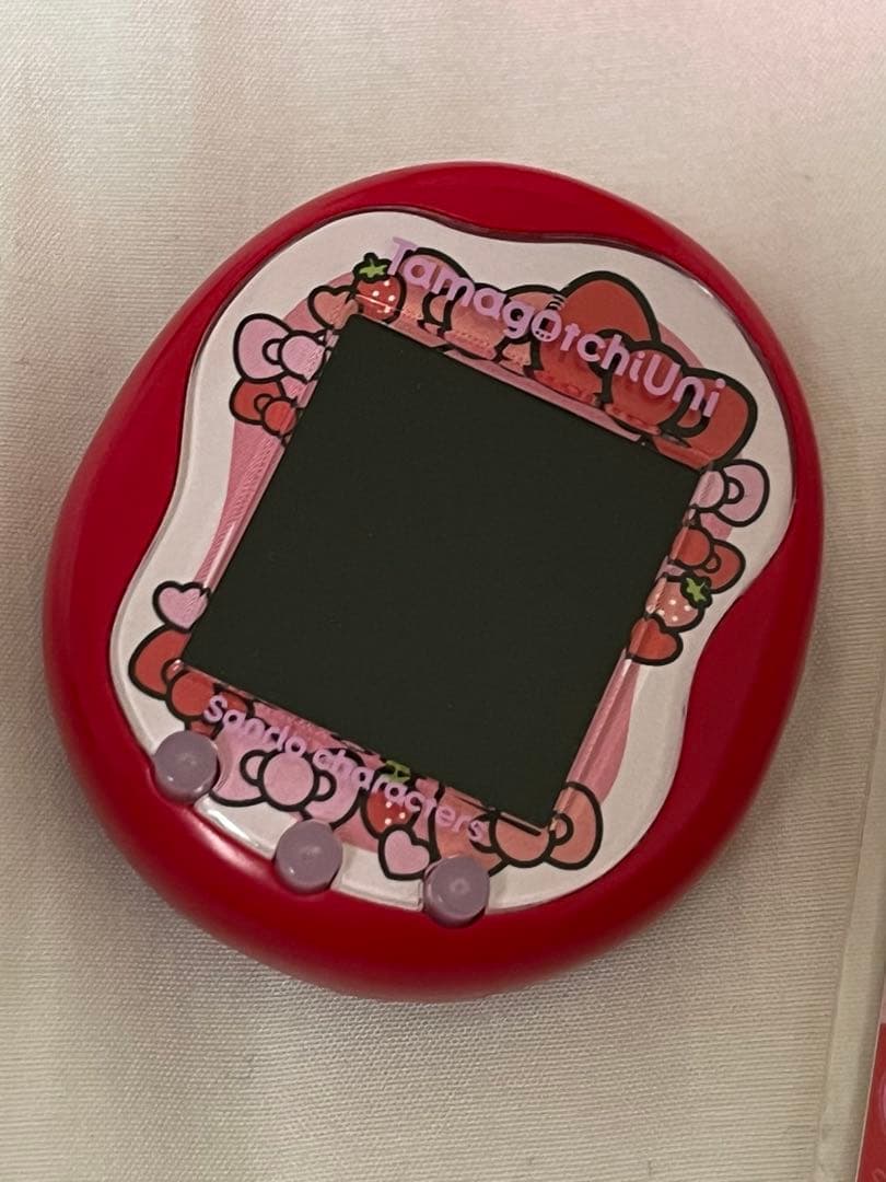 Tamagotchi Uni　たまごっちユニ　サンリオコラボ