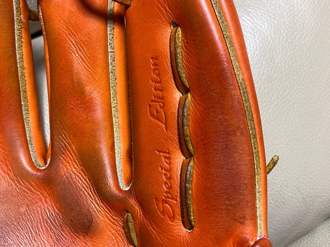 ZETT硬式源田オレンジ30cmプロステイタスSEシリーズ