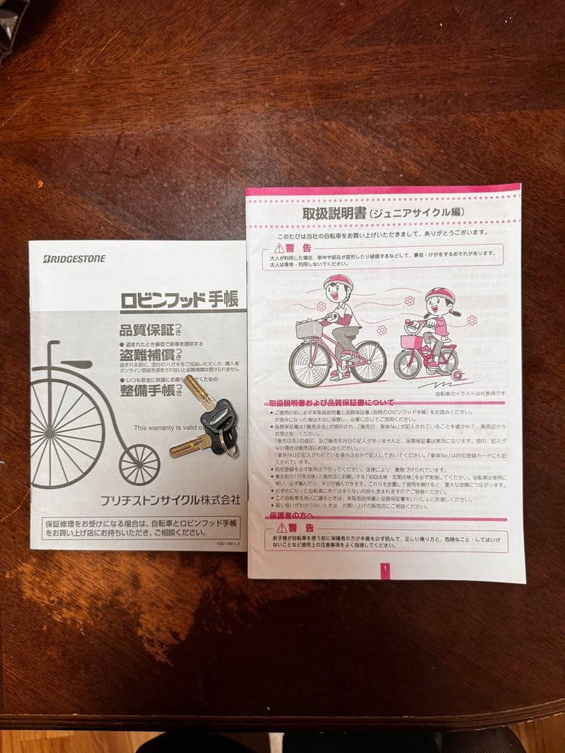 ブリヂストン　SCHLEIN 26インチ　F.Xピュアレッド