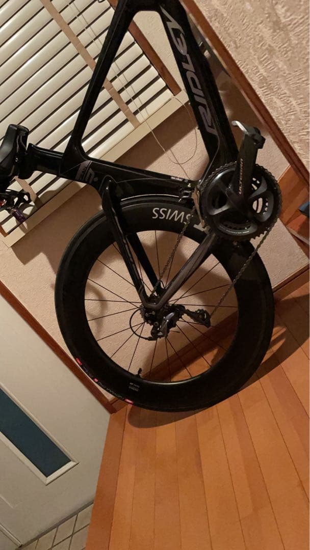 RIDLEY リドレー ロードバイク TT トライアスロン