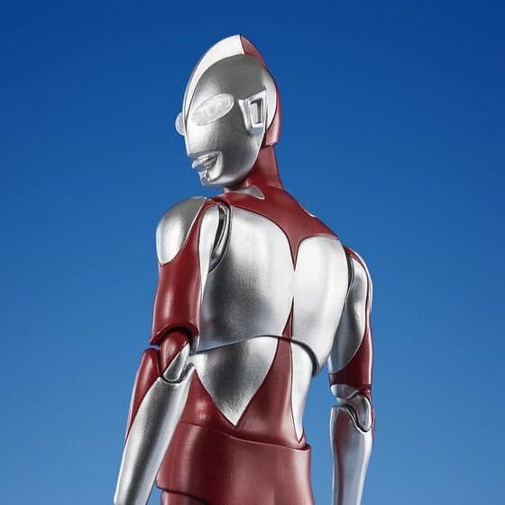 S.H.Figuarts ウルトラマン（シン・ウルトラマン）