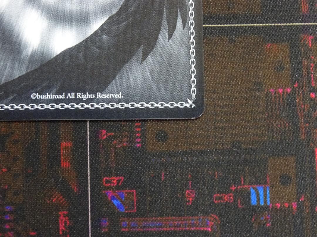 ヴァイス ”友達と一緒なら！” ナガ SP サイン 44-MA0522-04C