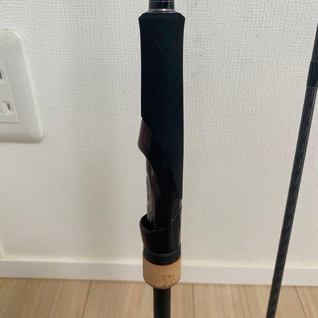 シマノ　17セフィアCI4+ S806ML エギングロッド