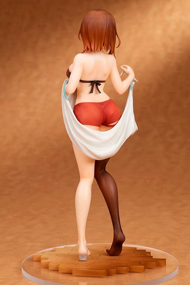 新品未開封 ライザのアトリエ　ライザリン・シュタウトフィギュア　お着換えmode