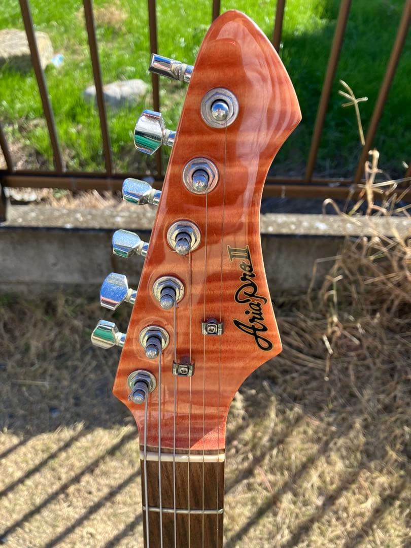 アリアプロ2 714-AE200 MP AE -Aria Evergreen