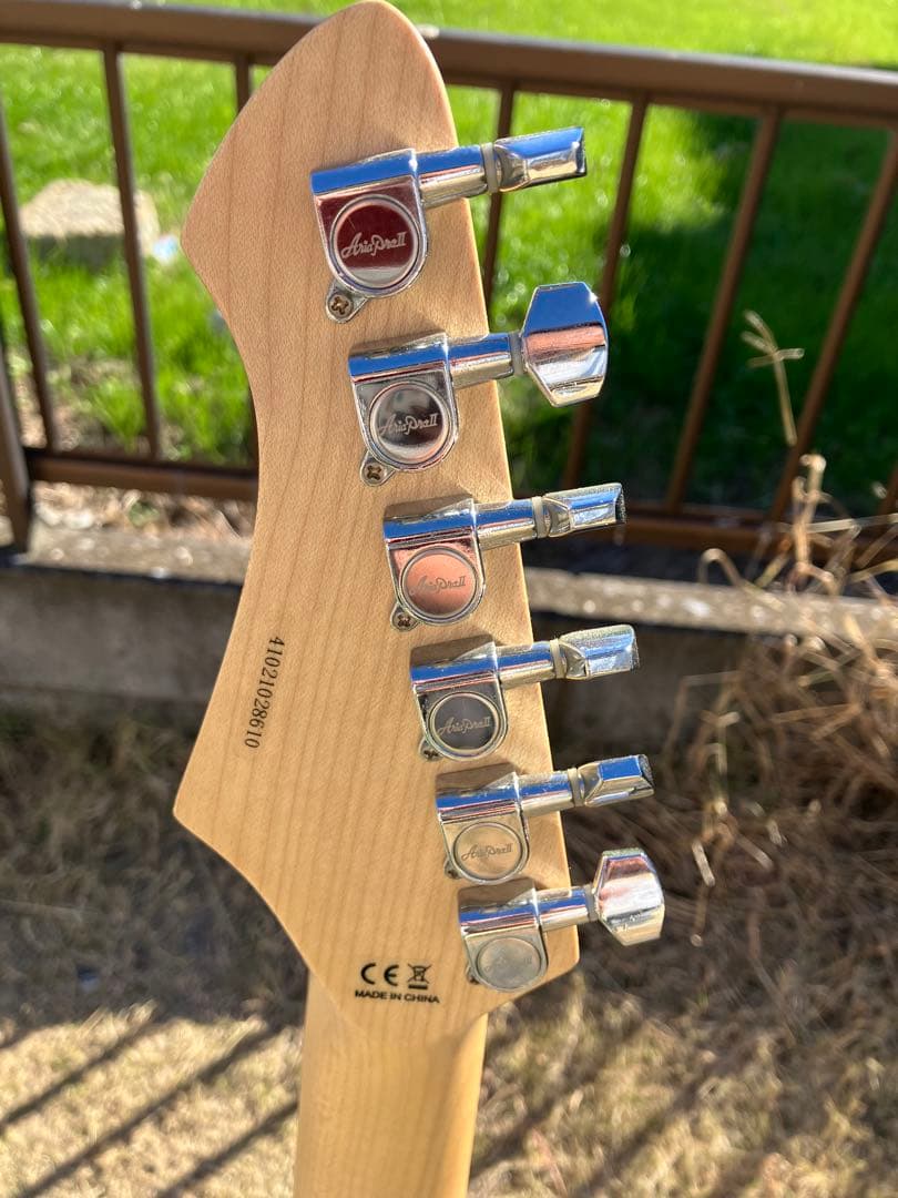 アリアプロ2 714-AE200 MP AE -Aria Evergreen