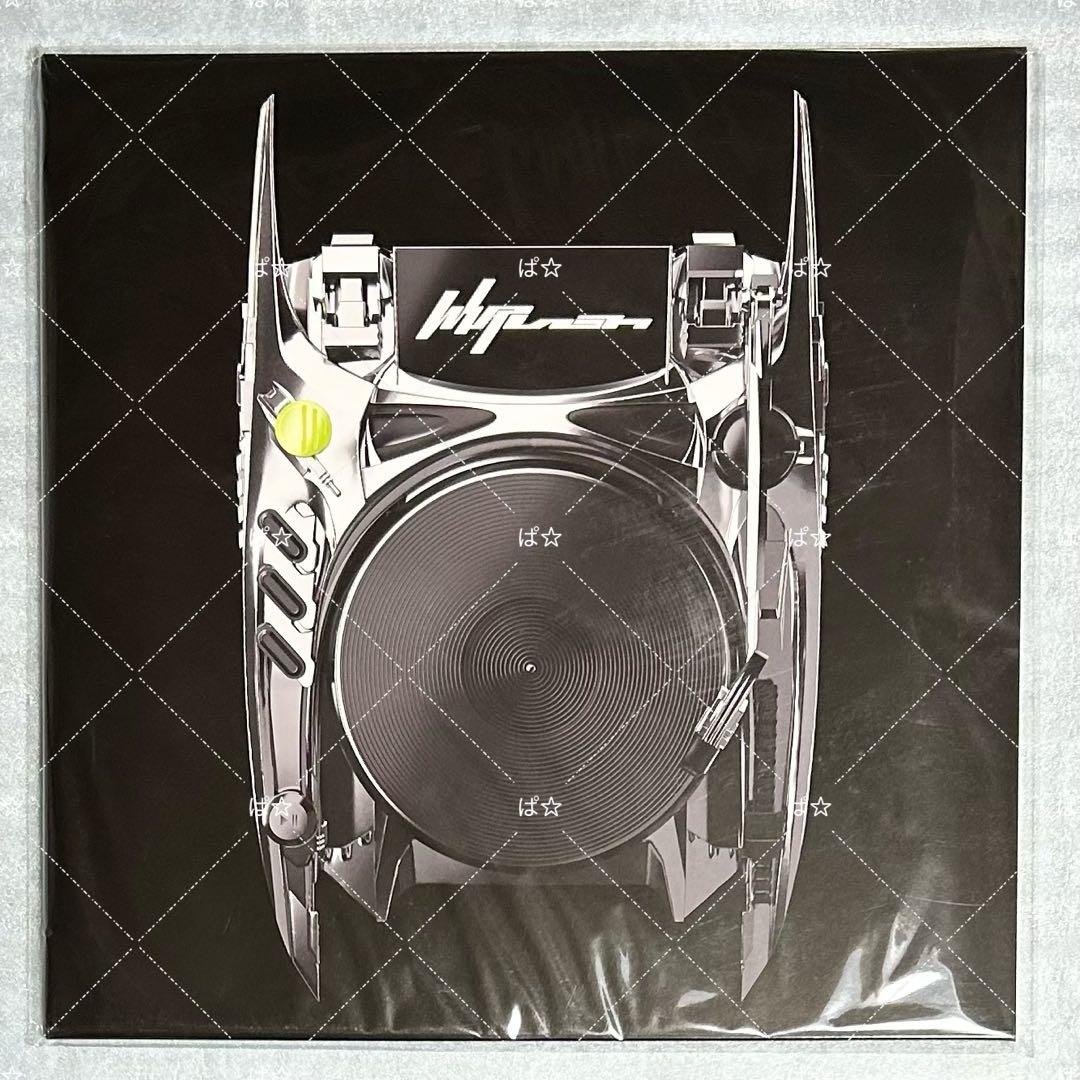 aespa Armageddon Whiplash LP レコード アルバム