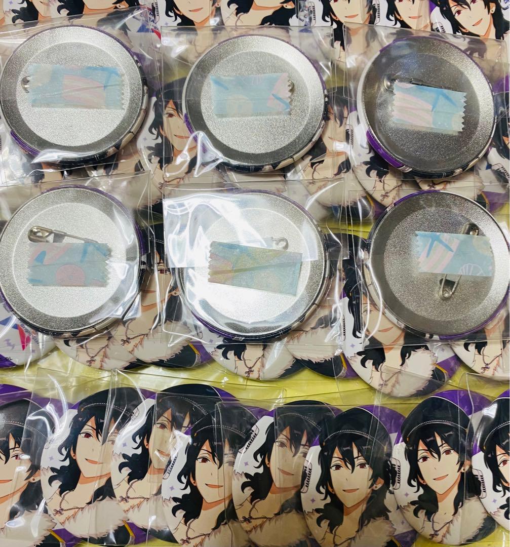 朔間零 あんスタ スタライ 2nd 缶バッジ UNDEAD キャラバッジ　57点