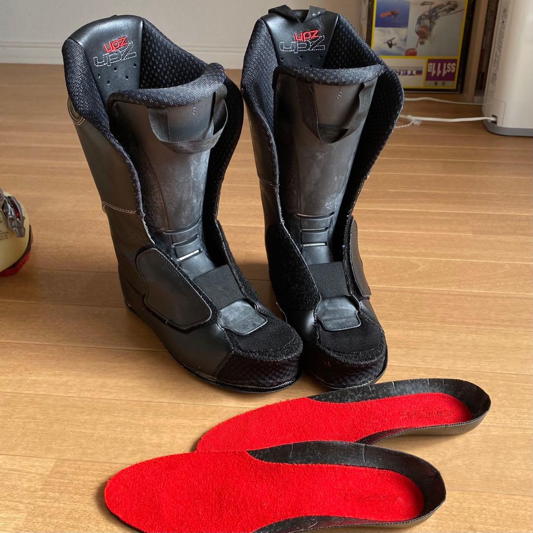 UPZ ATB 25.5センチ