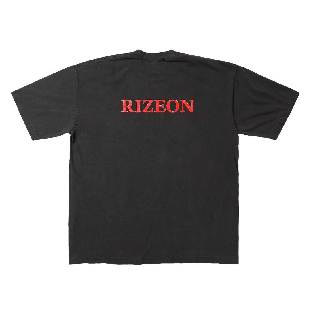 ミュージシャン RIZE SKULL ZEUS TEE The BONEZ Dragon Ash