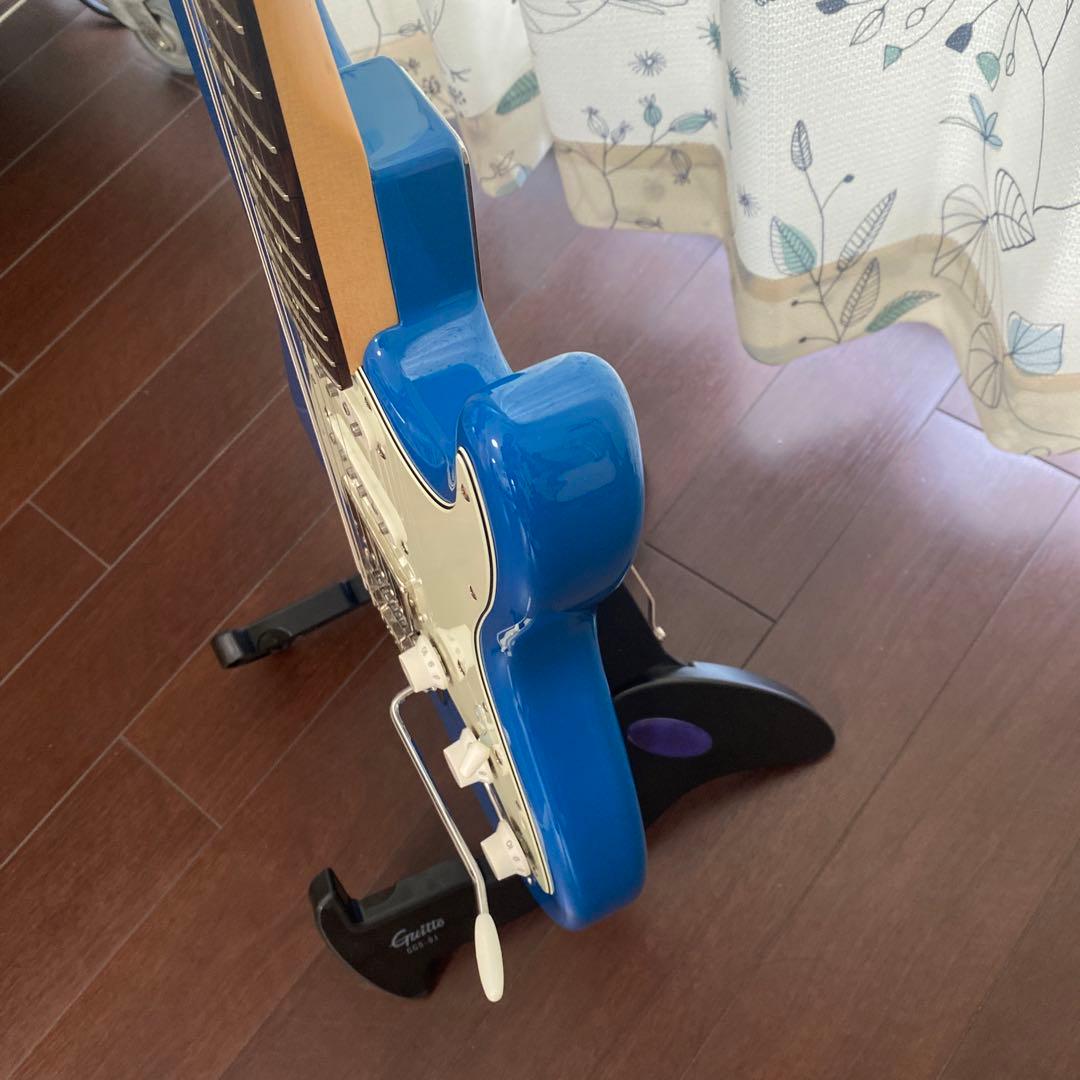 フェンダーMIJ2024限定ハイブリッドⅡストラトキャスター